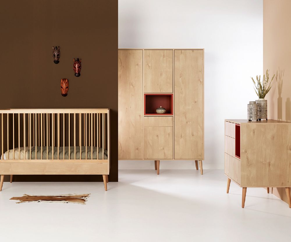 Cocoon Natural Oak